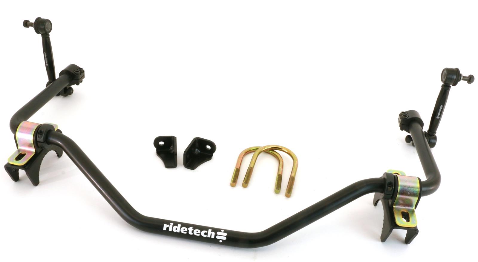 Ridetech 11240201 Ridetech 1968-72 GM A-Body Complete Coilover Systems - Zander Auto Parts