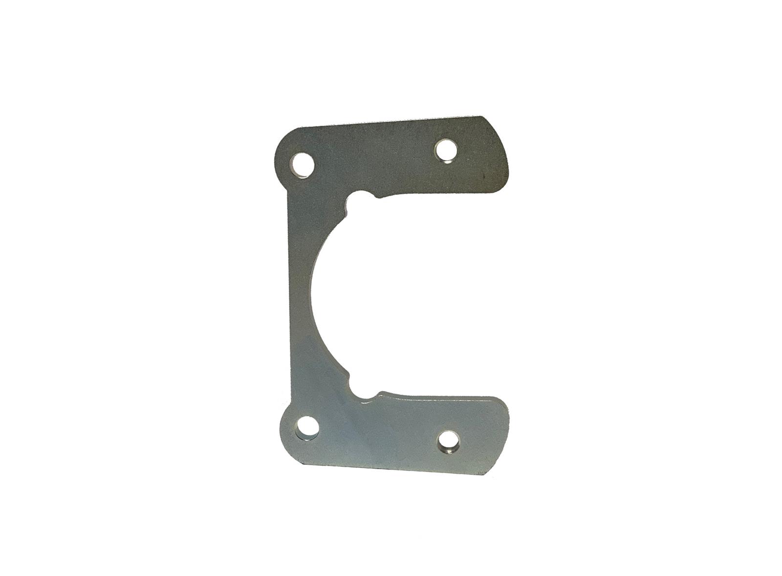 Leed Brakes RC6002 LEED Brakes Rear Disc Brake Conversion Kits - Zander Auto Parts
