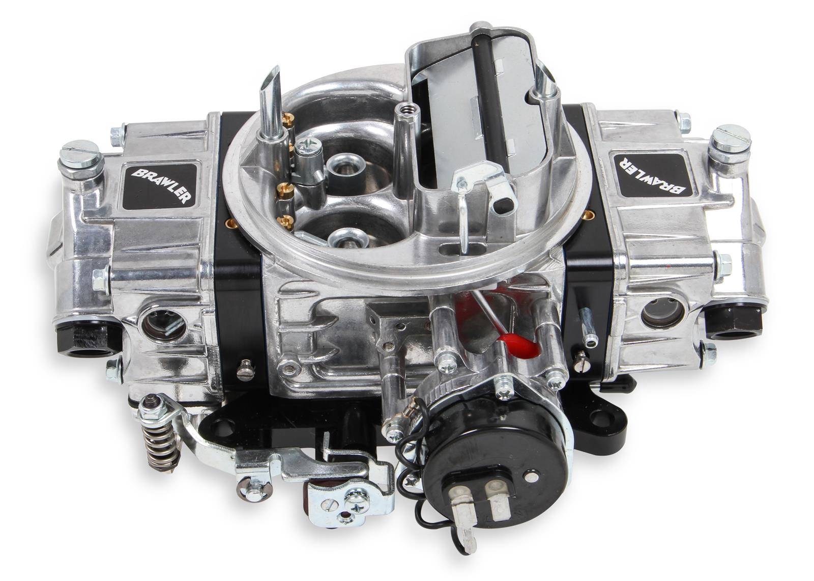 Quick Fuel BR-67212 Quick Fuel Brawler Street Series Carburetors - Zander Auto Parts