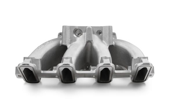 Holley 300-255 Holley EFI LS Single Plane Split-Design Race Intake Manifolds - Zander Auto Parts