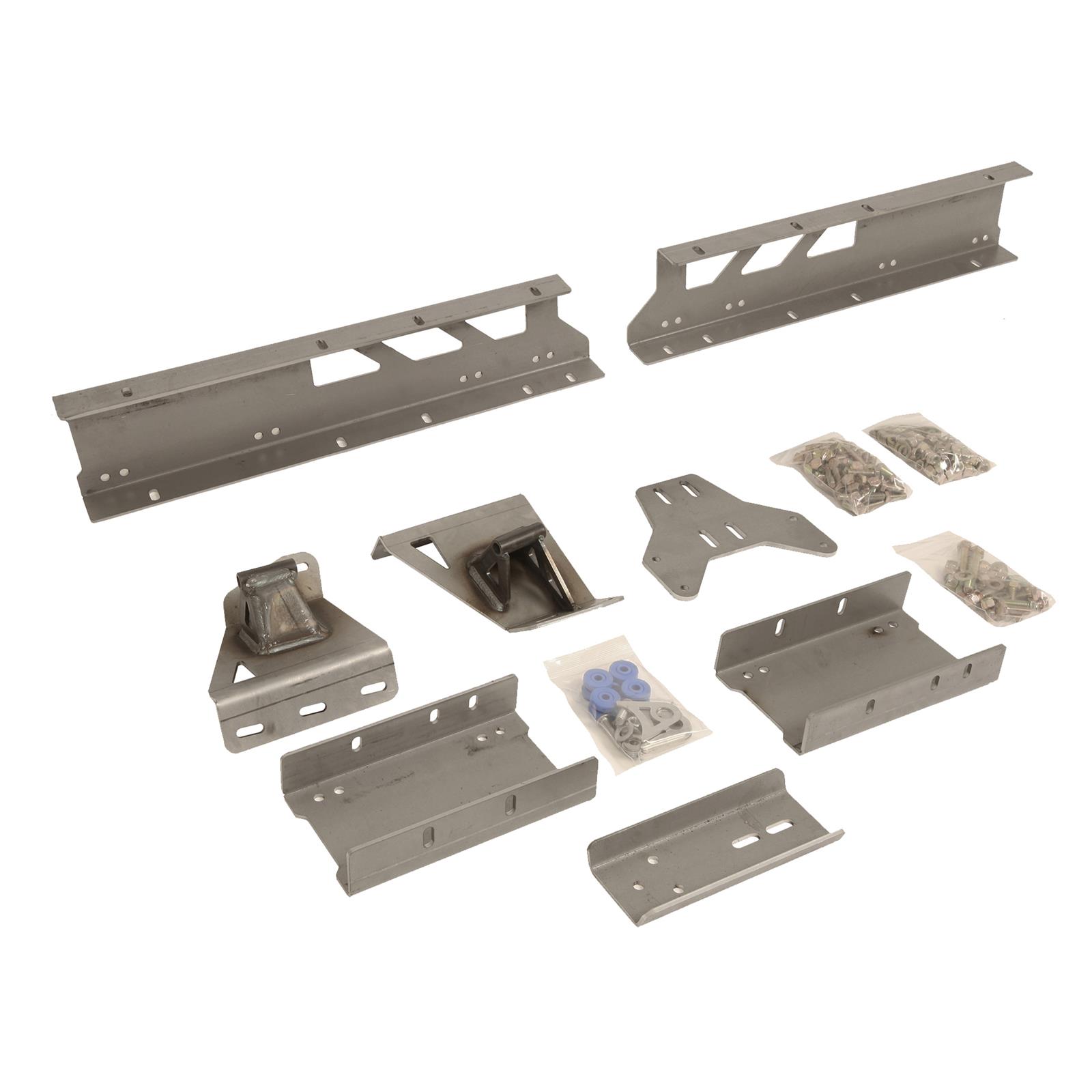 Summit Racing SUM-770820 Summit Racing™ Frame Brace Kits - Zander Auto Parts