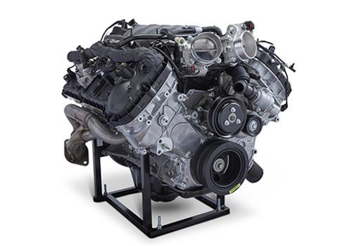 Ford Performance Parts M-6007-M50D Ford Performance Parts 2024 Gen 4 5.0L 480 HP Coyote Long Block Crate Engines - Zander Auto Parts
