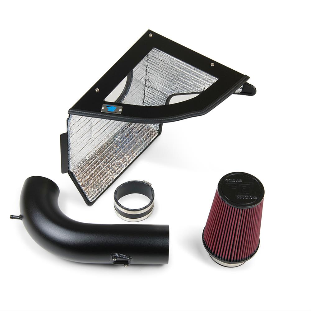 Cold Air Inductions 501-1099-10-B Cold Air Inductions Intake Systems - Zander Auto Parts