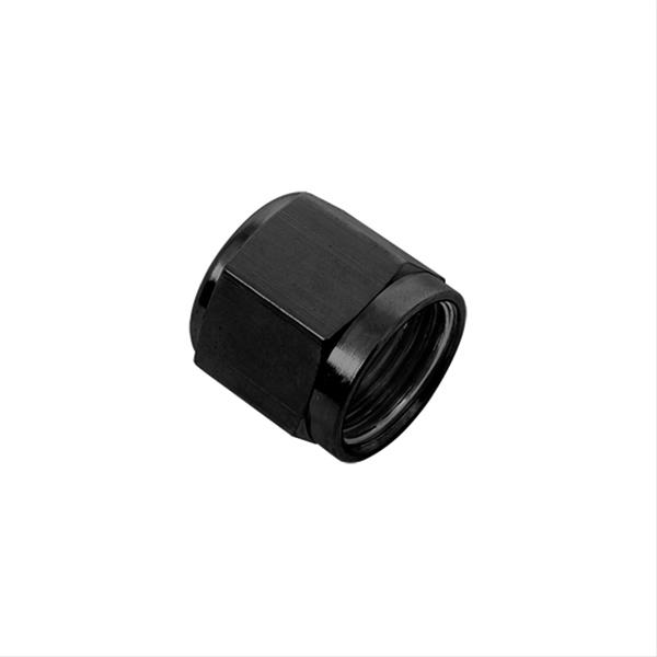 Summit Racing SUM-220840B Summit Racing™ AN Flare Caps - Zander Auto Parts