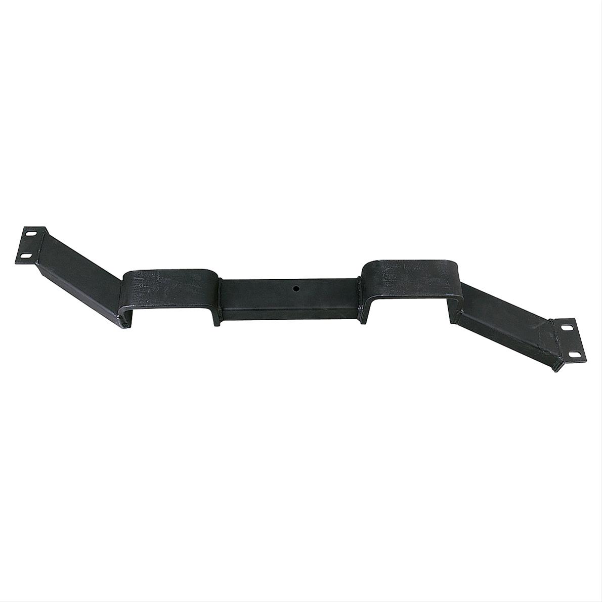 Summit Racing SUM-770300 Summit Racing™ Dual-Exhaust Transmission Crossmembers - Zander Auto Parts