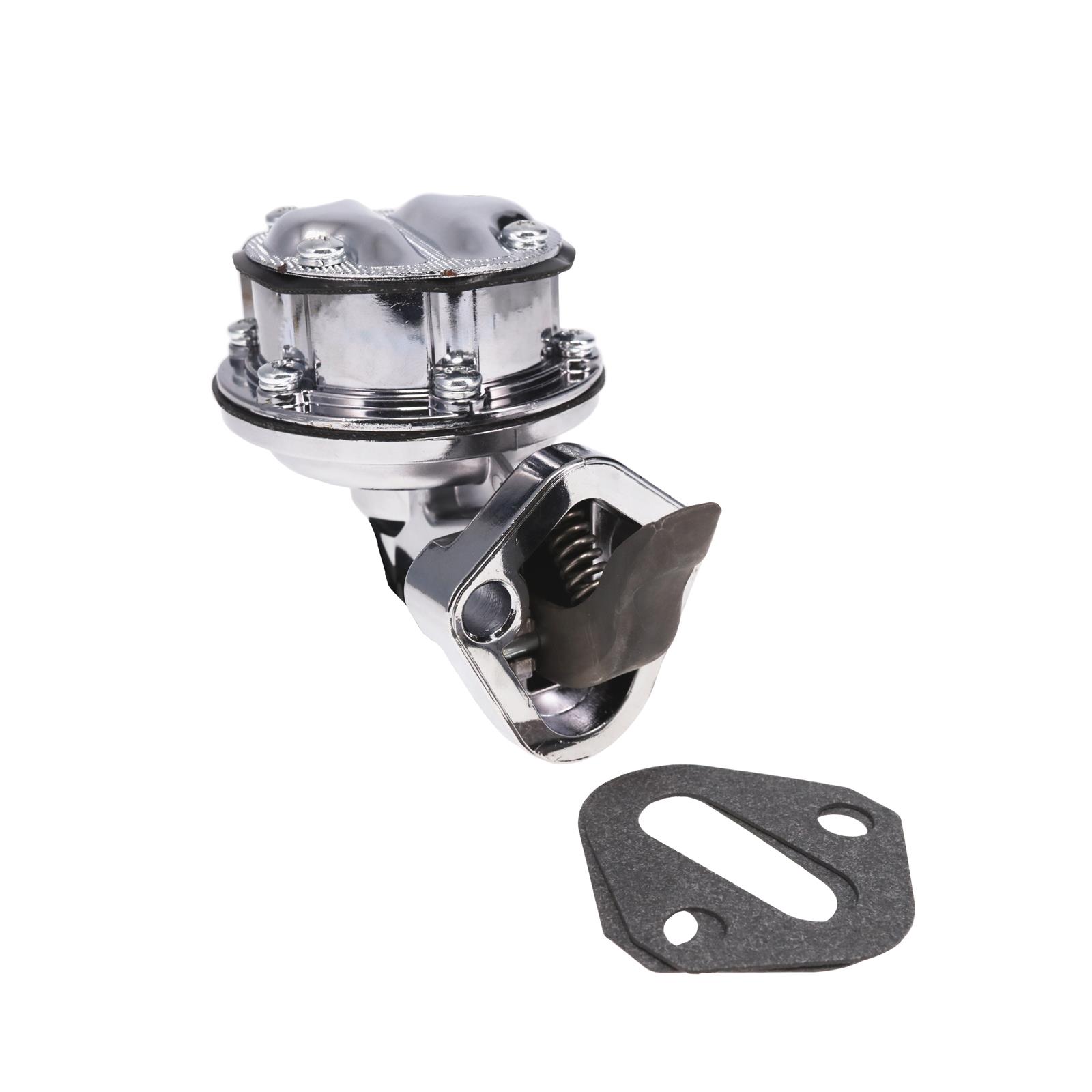 Top Street Performance JM1003C Top Street Performance Mechanical Fuel Pumps - Zander Auto Parts