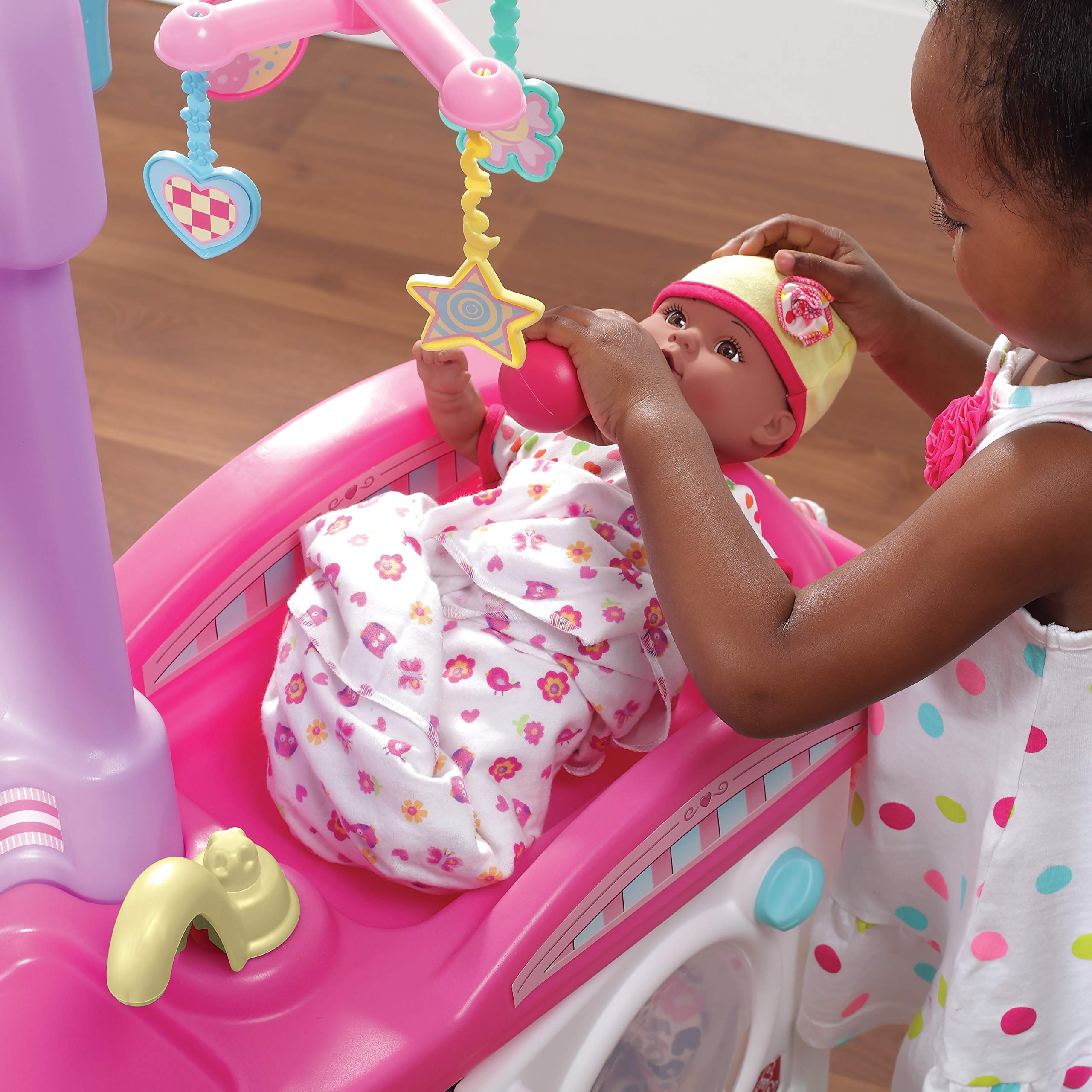 Step2 Love Deluxe Nursery Playset - Zander Auto Parts