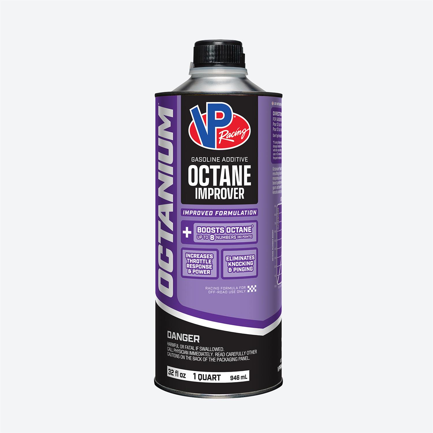VP Racing 2855 VP Racing Madditive Octanium Octane Concentrate - Zander Auto Parts