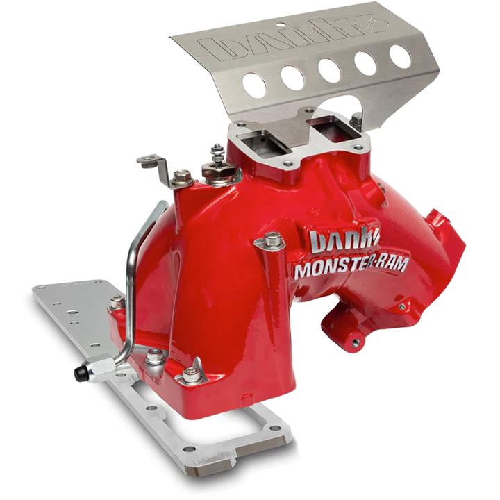 Banks Power 42797-PC Banks Power Monster-Ram Intake Elbows - Zander Auto Parts