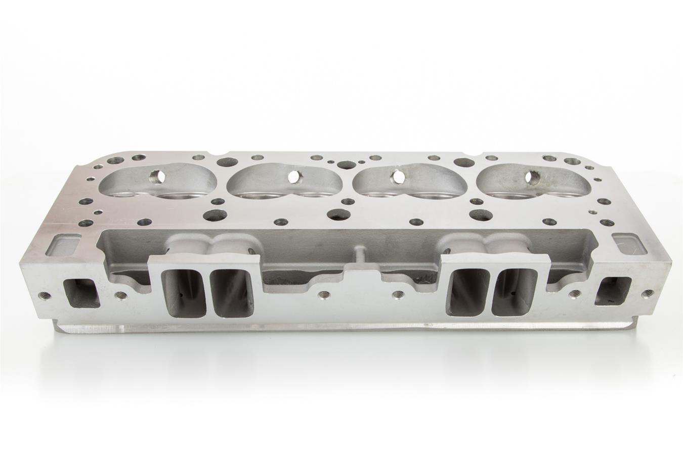 Flotek 1200-HRSB-505S FLOTEK 200cc Small Block Chevy Cylinder Heads - Zander Auto Parts