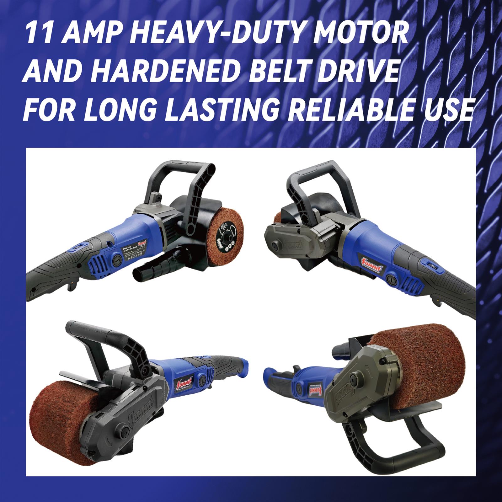 Summit Racing SUM-900760 Summit Racing™ Surface Stripping Tools - Zander Auto Parts