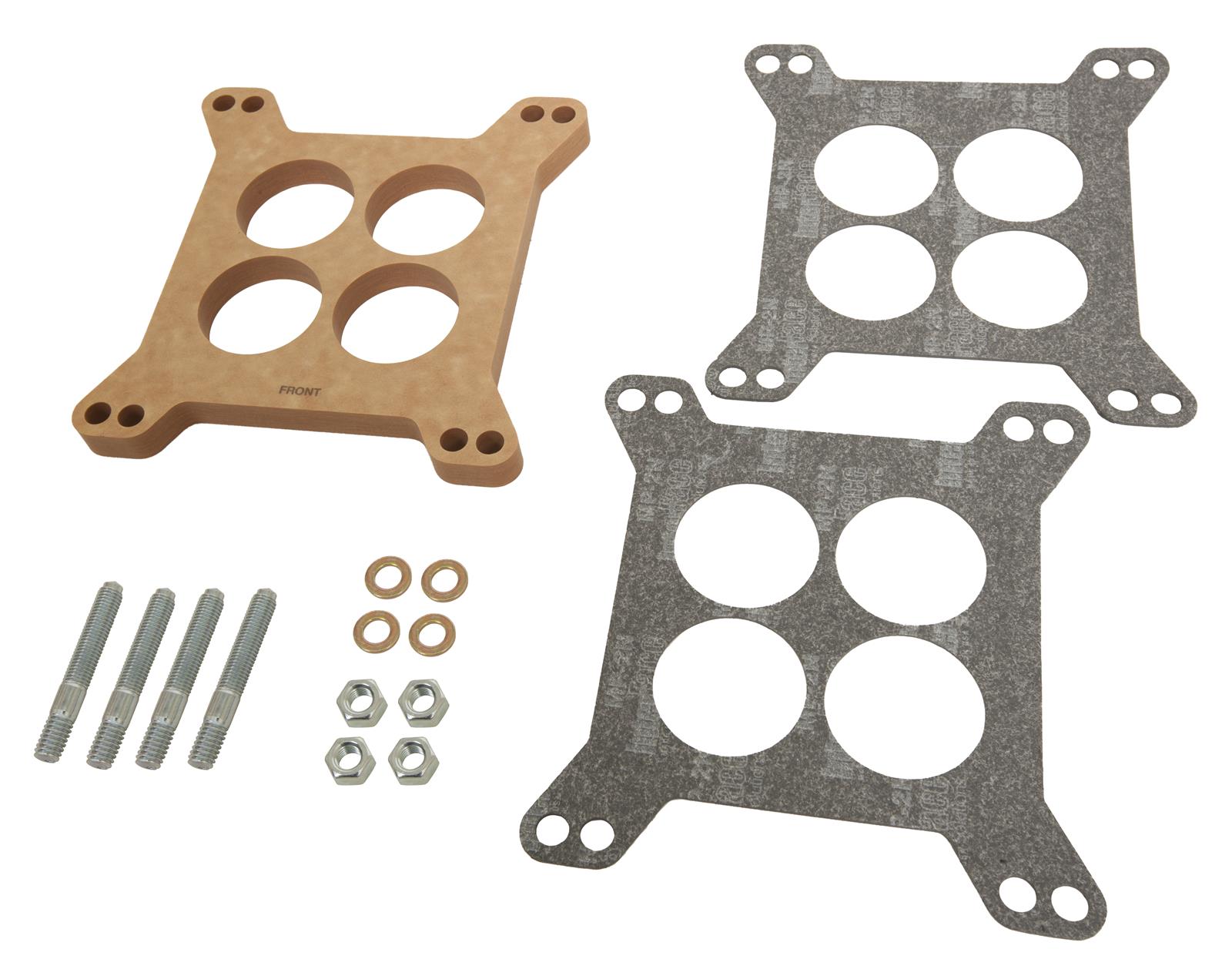 Edelbrock 8723 Edelbrock Carburetor Spacers - Zander Auto Parts