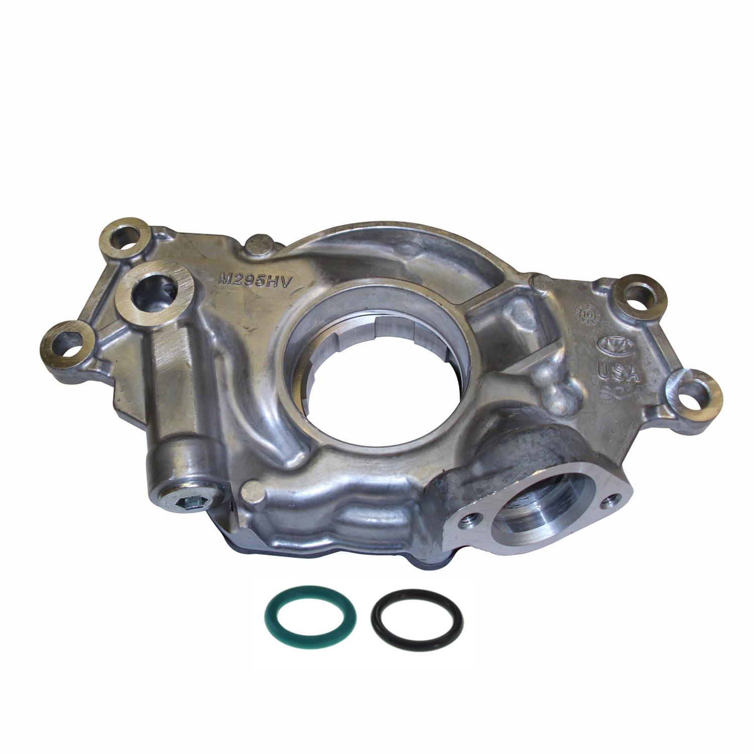 Melling M295HV Melling High-Volume Oil Pumps - Zander Auto Parts