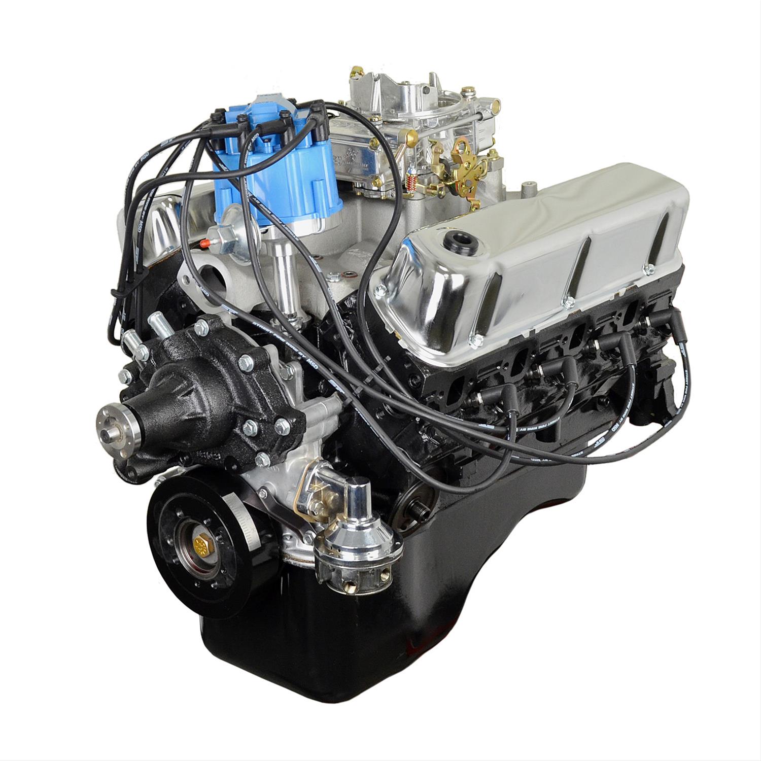 ATK High Performance Engines HP99F ATK High Performance Ford 302 Stock Drop-In Long Block Crate Engines - Zander Auto Parts