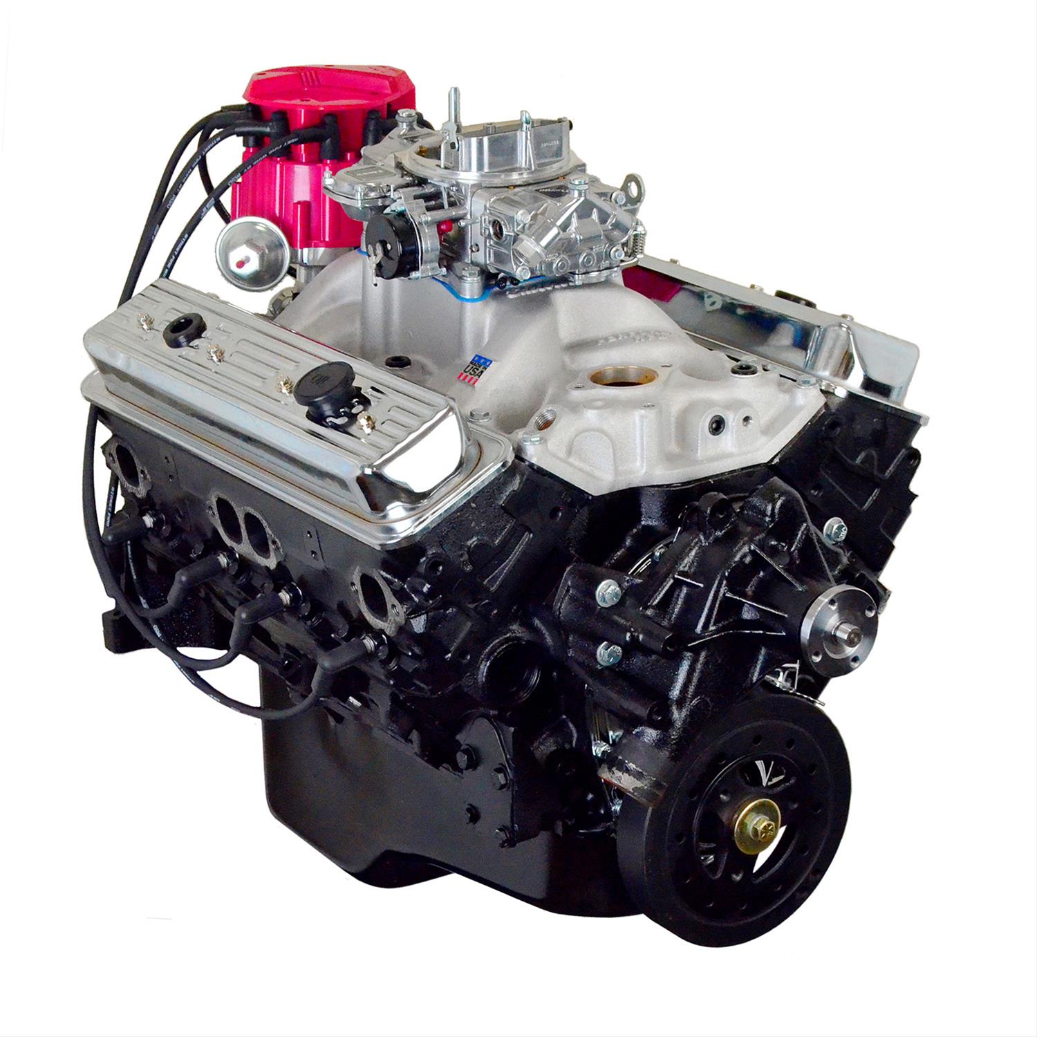 ATK High Performance Engines HP99C ATK High Performance GM 350 Vortec 290 HP Stage 3 Long Block Crate Engines - Zander Auto Parts