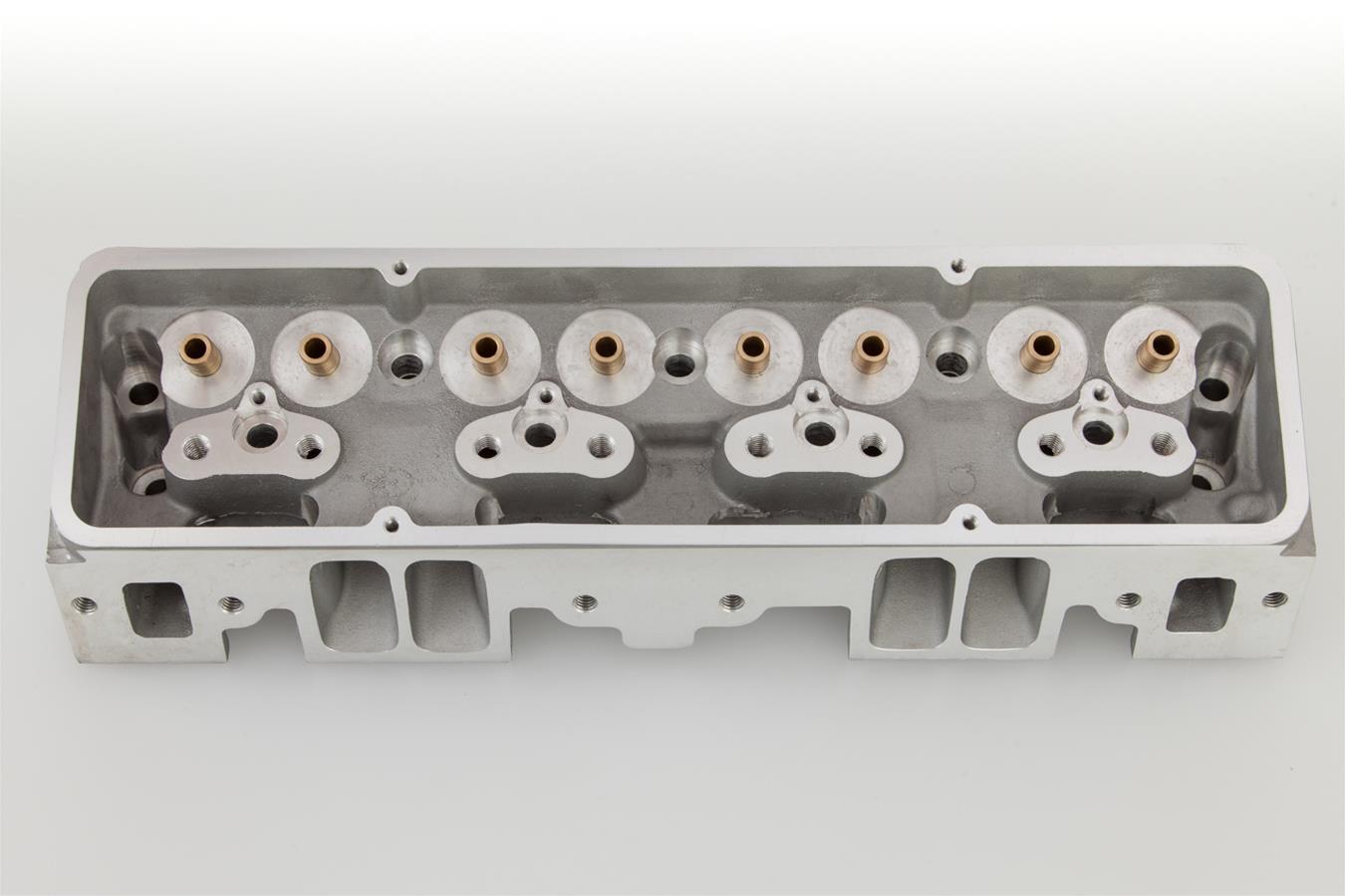 Flotek 1200-HRSB-505S FLOTEK 200cc Small Block Chevy Cylinder Heads - Zander Auto Parts