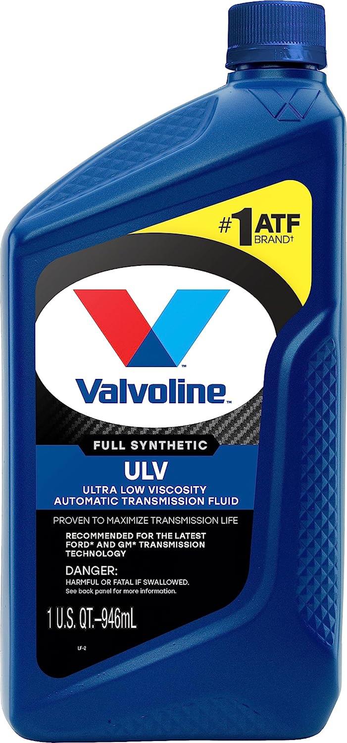 Valvoline 888460-6 Valvoline ULV ATF Transmission Fluid - Zander Auto Parts