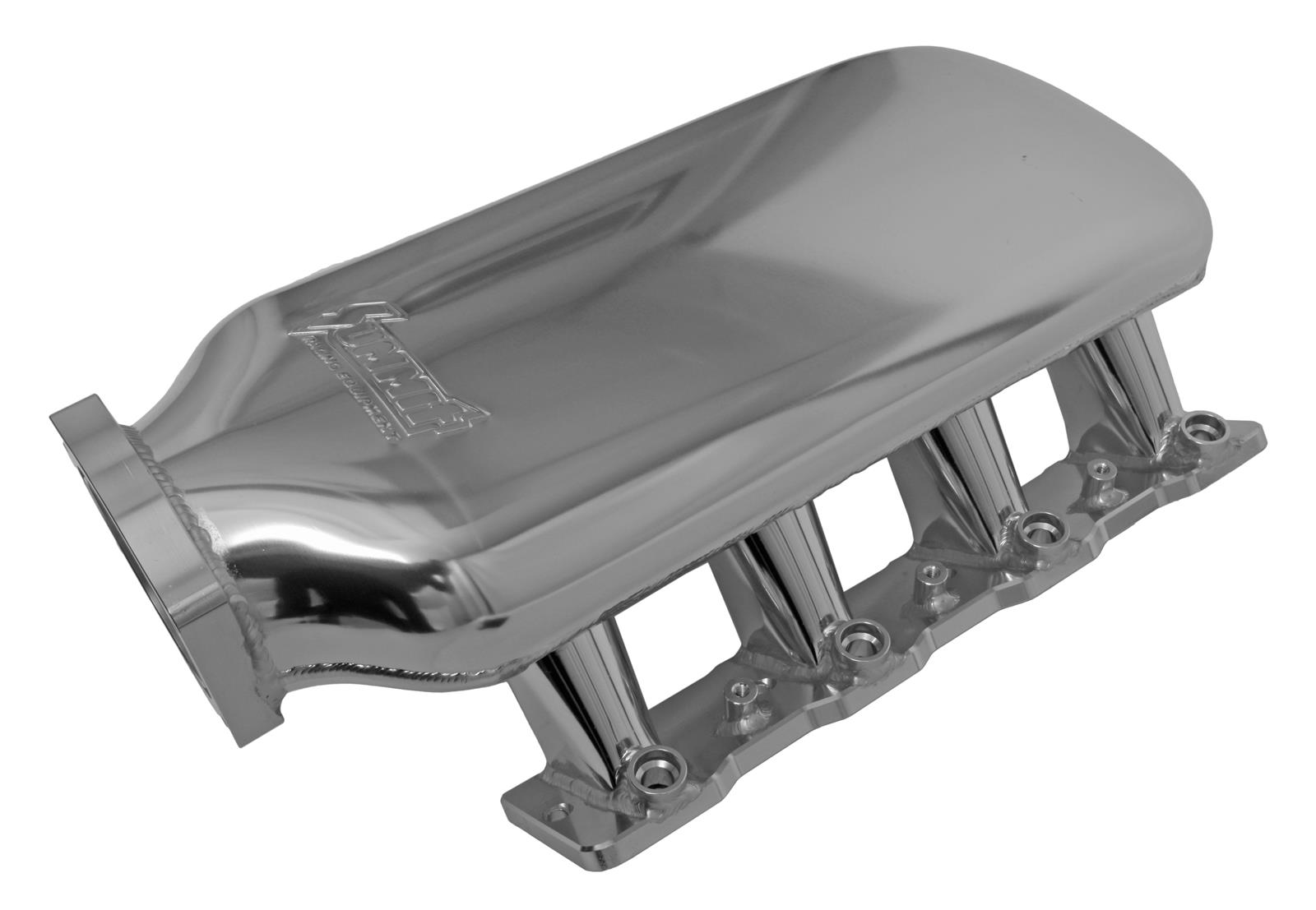 Summit Racing SUM-226122S-G2 Summit Racing™ Max EFI LS Intake Manifolds - Zander Auto Parts
