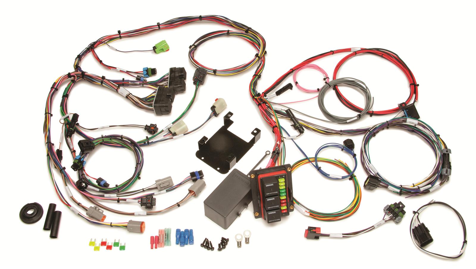 Painless Performance 60250 Painless Performance Fuel Injection Harnesses - Zander Auto Parts
