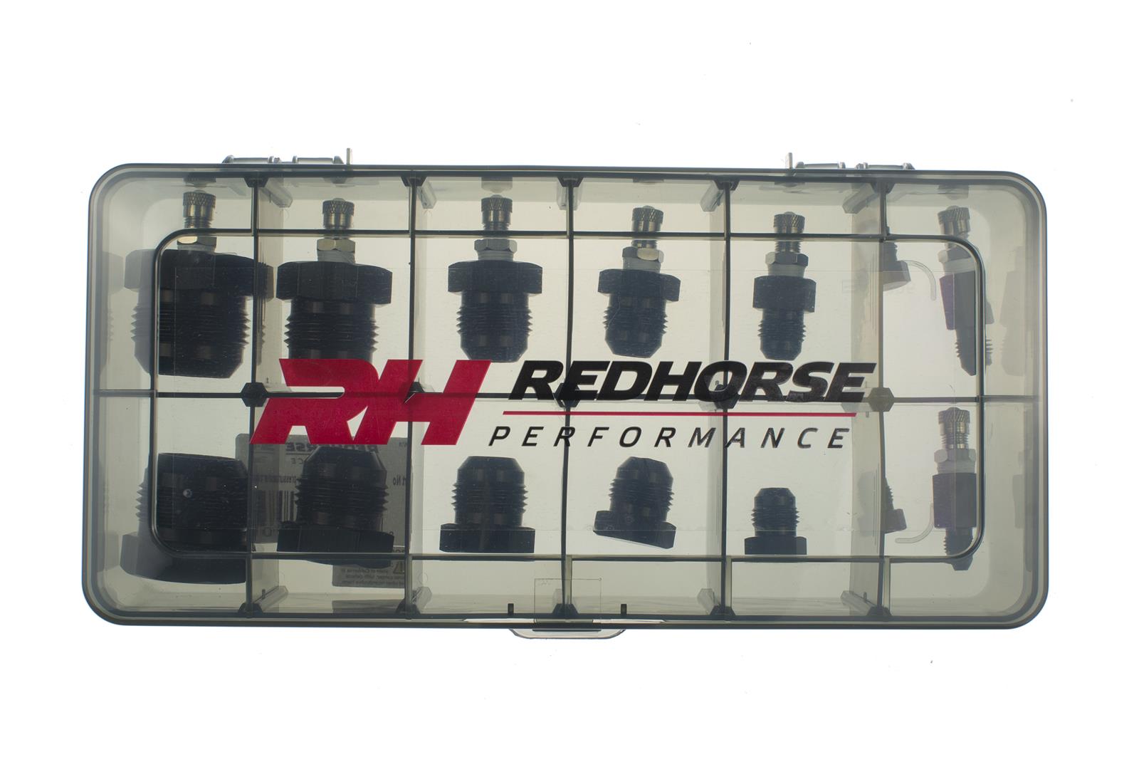 Redhorse Performance 5666-2 Redhorse Performance AN Hose Assembly Pressure Test Kits - Zander Auto Parts