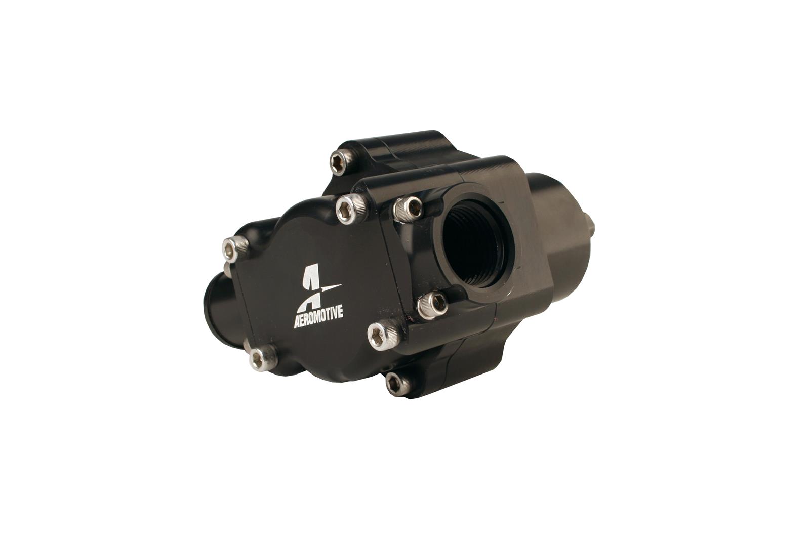 Aeromotive 11115 Aeromotive Atomic Belt Drive Fuel Pumps - Zander Auto Parts