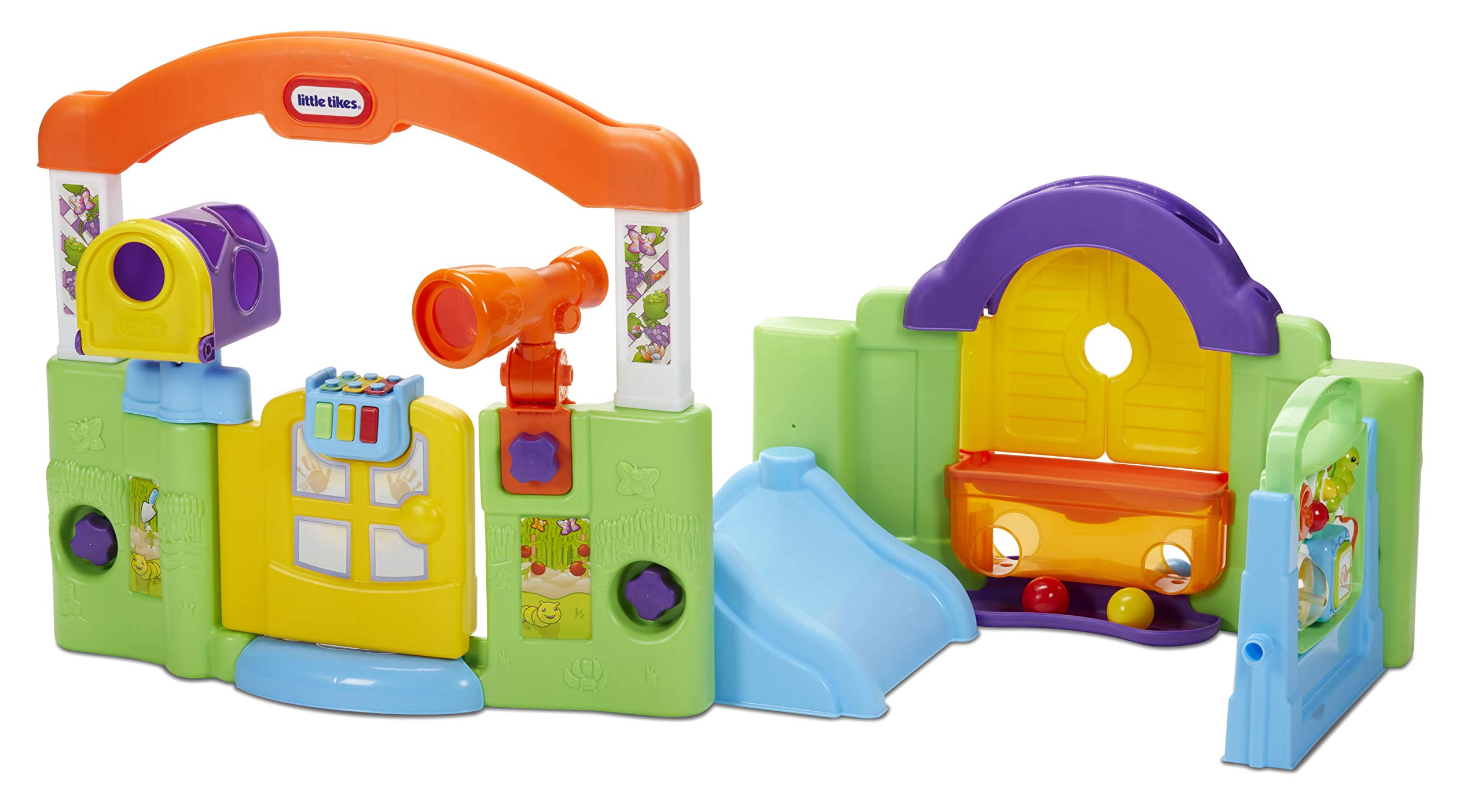 Little Tikes Activity Garden Playset - Zander Auto Parts