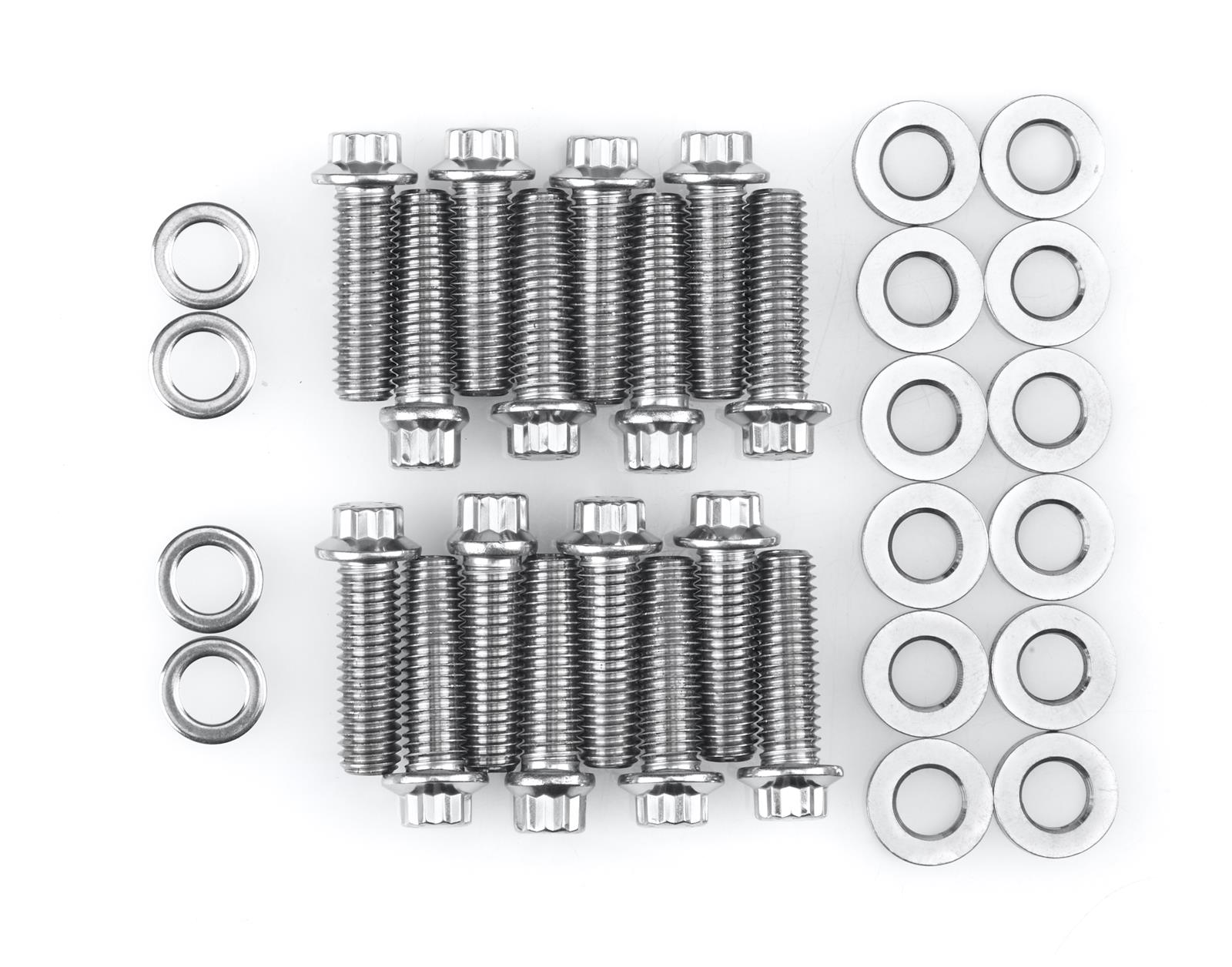 ARP 435-2101 ARP Stainless Steel Intake Manifold Bolt Kits - Zander Auto Parts