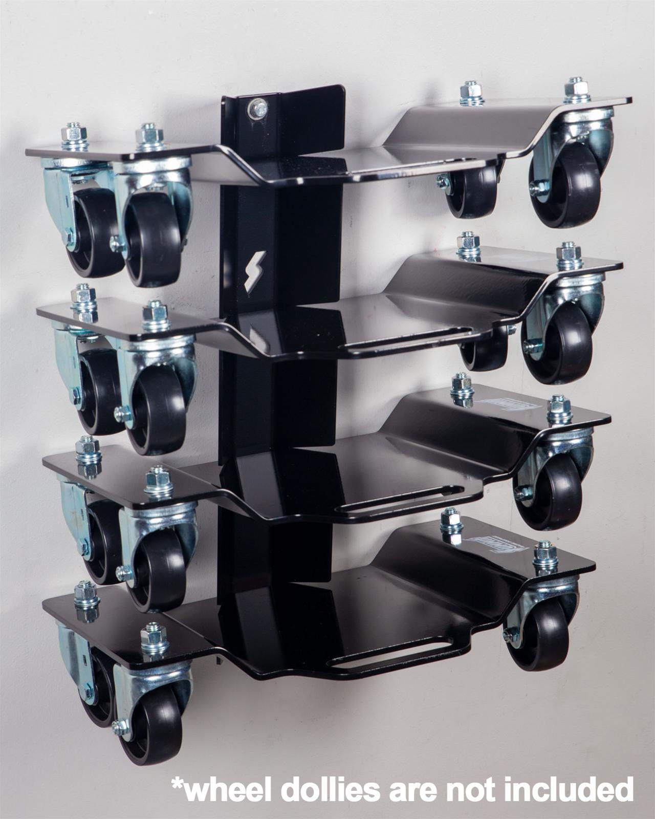 Summit Racing SUM-918052-KIT Summit Racing™ Car Dollies - Zander Auto Parts