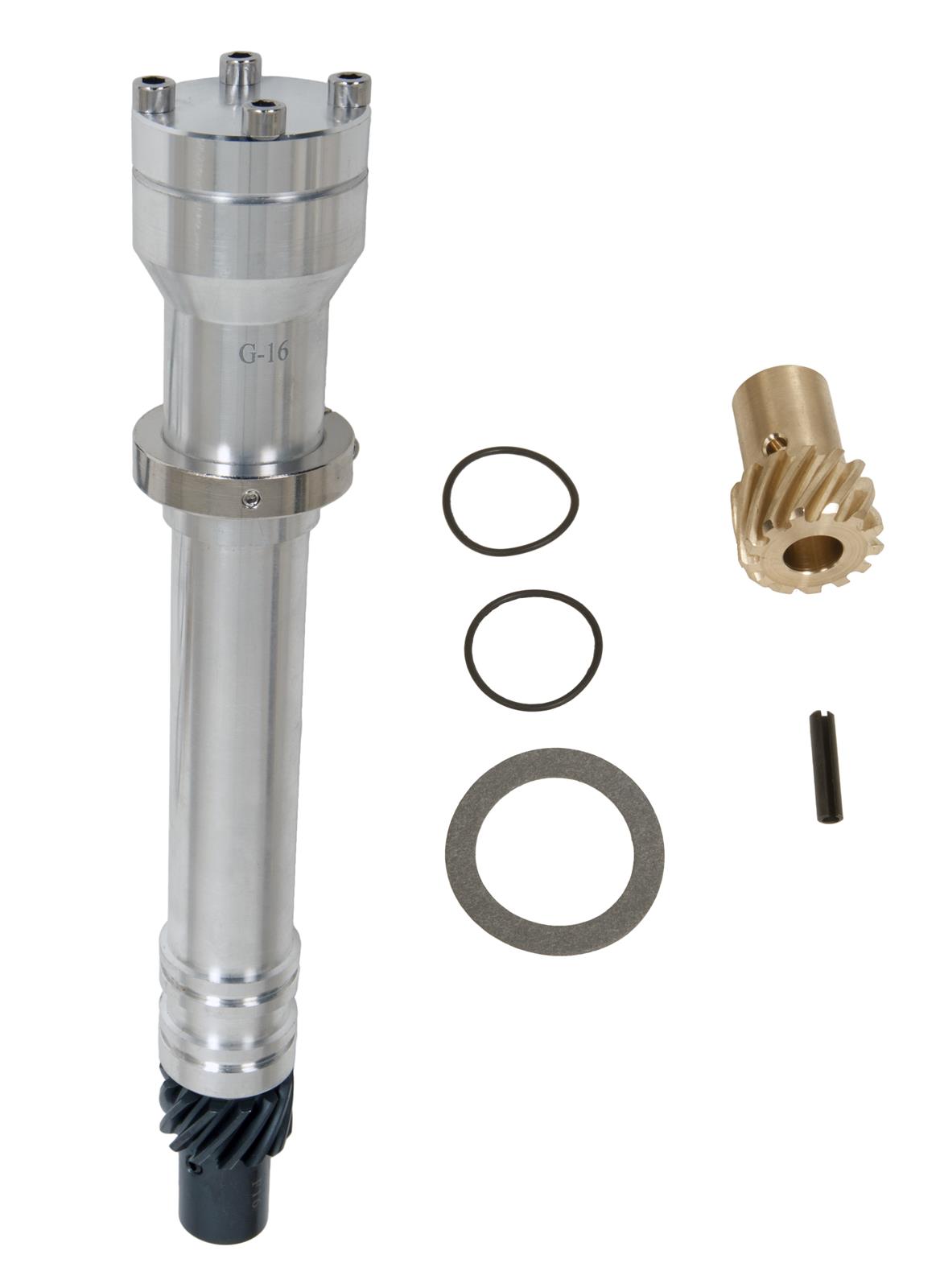 Distributor-Hole-Plugs - Zander Auto Parts