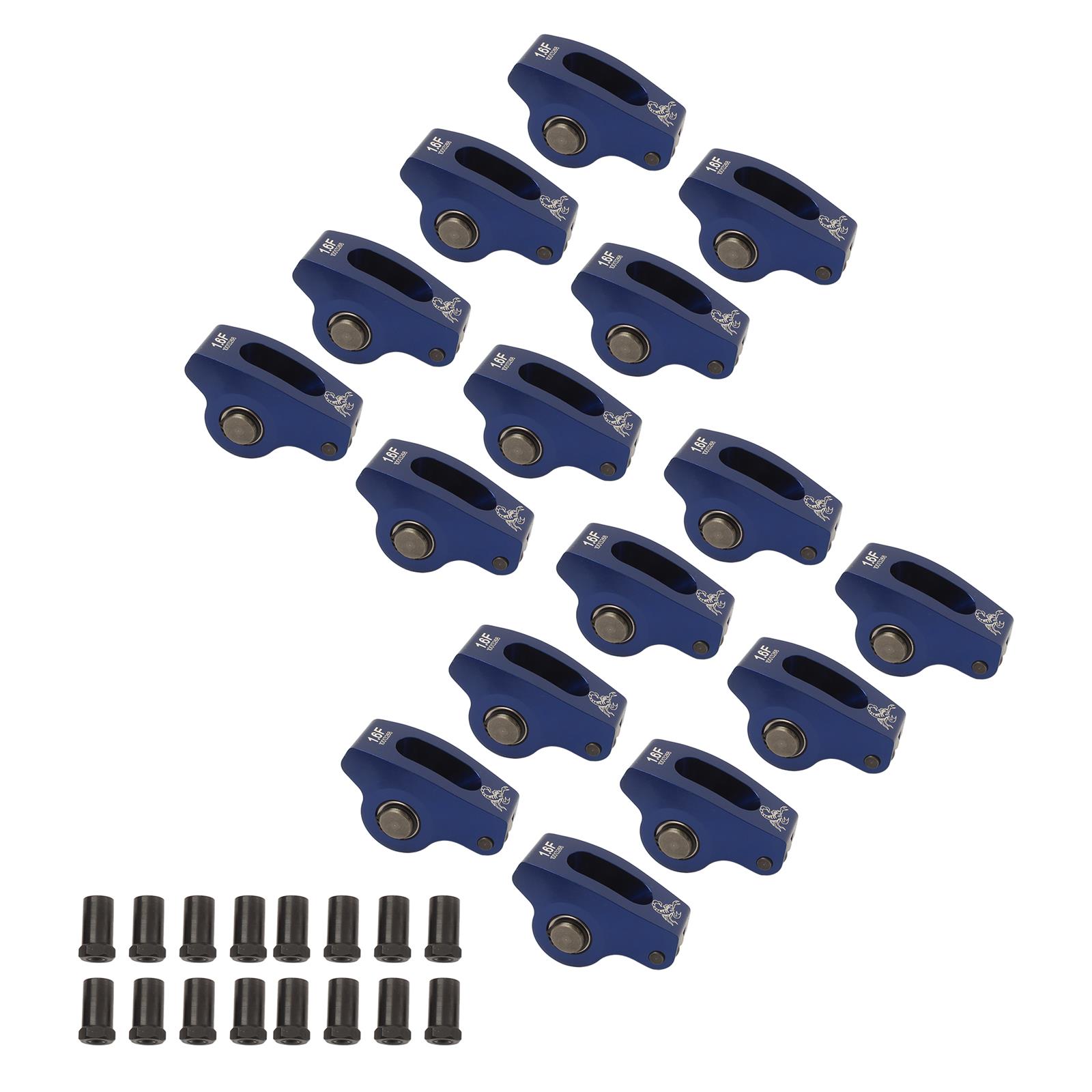 Scorpion Racing Products SCP1017 Scorpion Race Series Rocker Arms - Zander Auto Parts