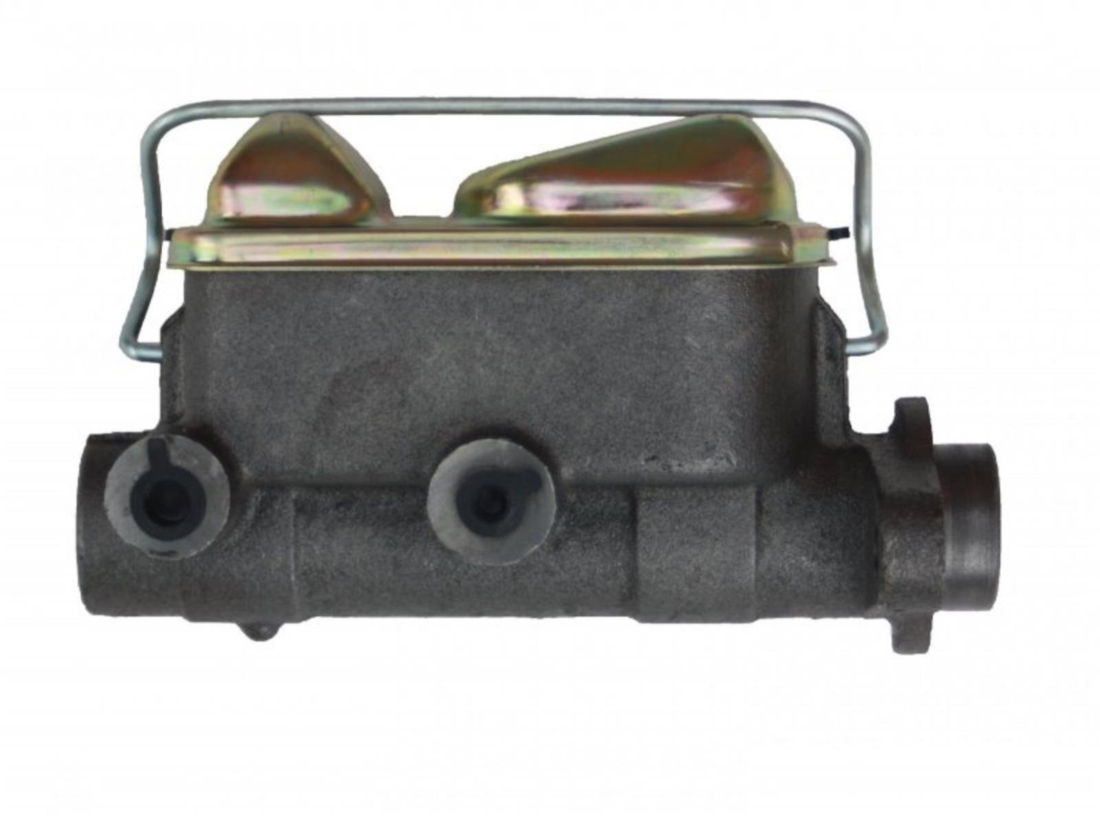 Leed Brakes FC0026HK LEED Brakes Manual Dual-Bowl Master Cylinder Upgrade Kits - Zander Auto Parts
