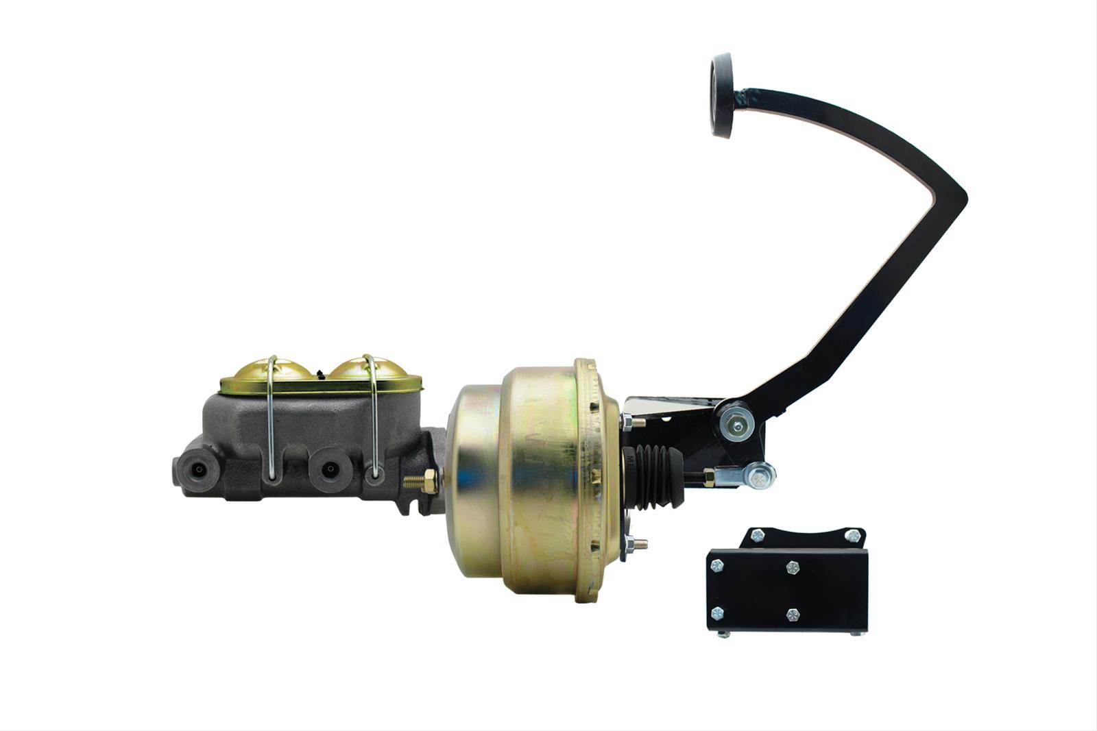 Summit Racing SUM-760215 Summit Racing™ Power Brake Conversion Kits - Zander Auto Parts