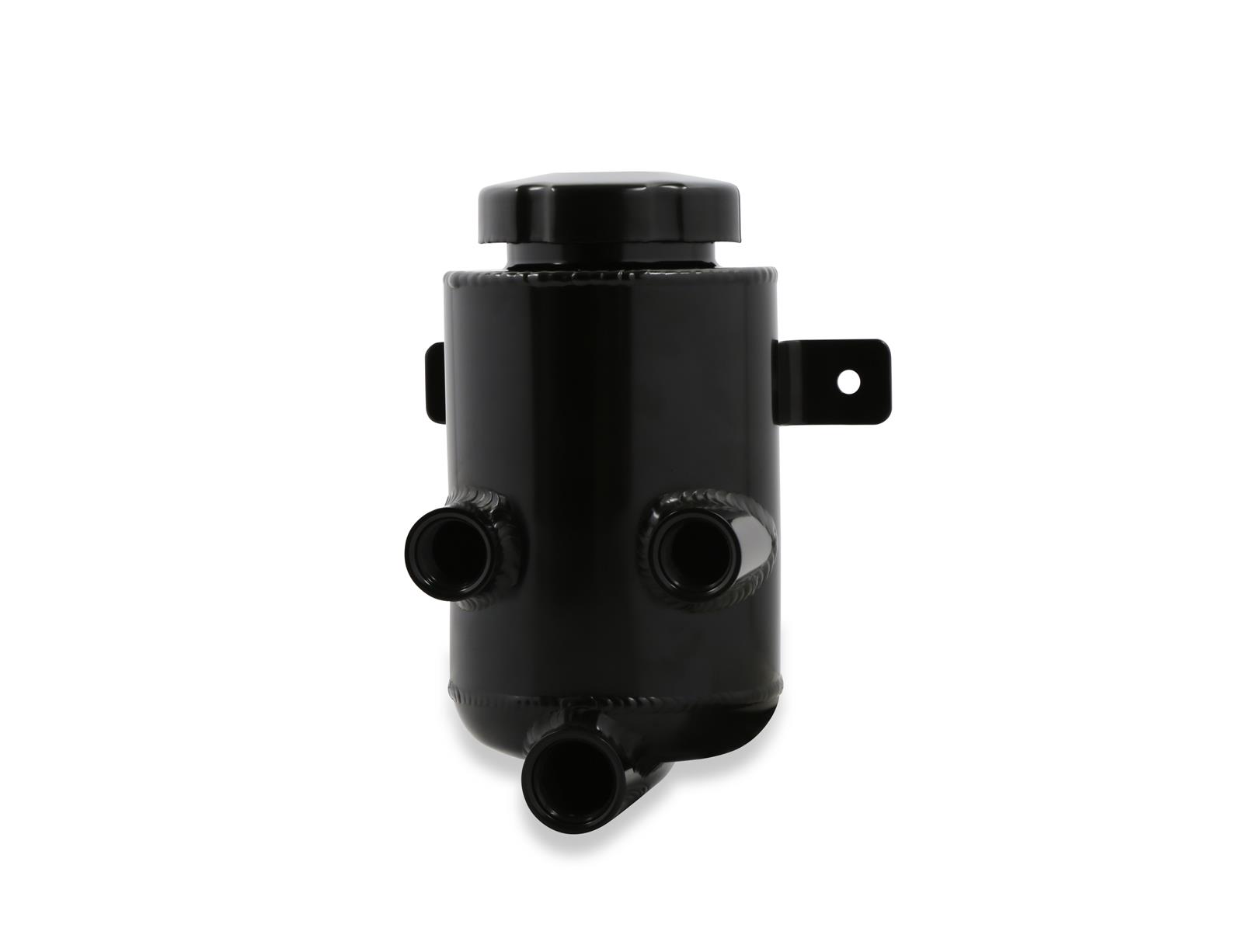 Holley 198-212 Holley Power Steering Remote Reservoirs - Zander Auto Parts