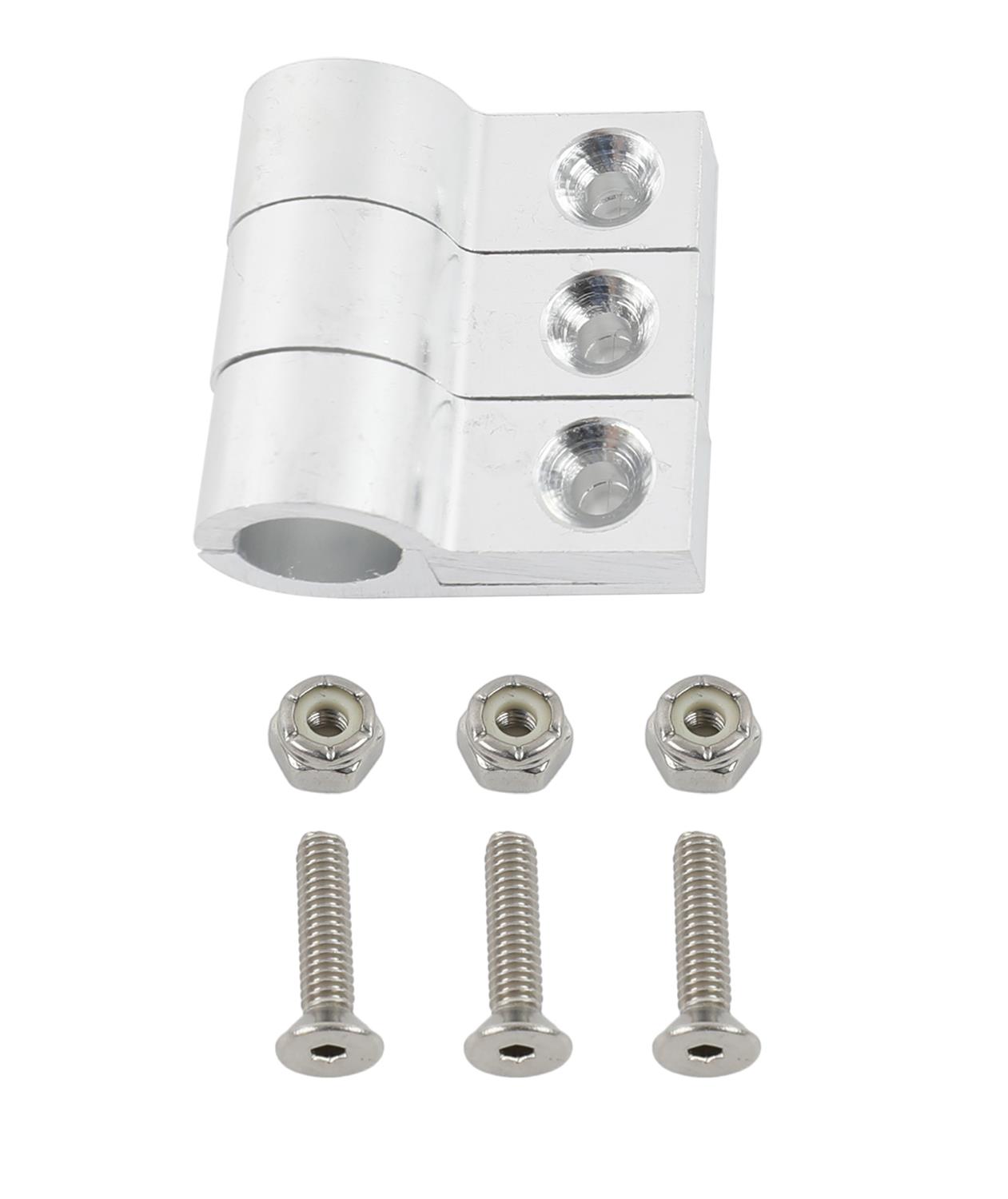 Earl's Performance 170208ERL Earl's Performance Line Clamps - Zander Auto Parts