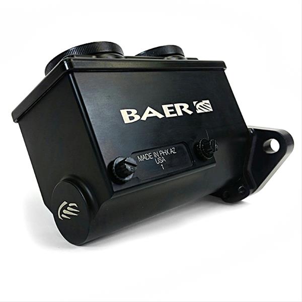 Baer Disc Brake Systems 6801272LP Baer Brakes Remaster Master Cylinders - Zander Auto Parts