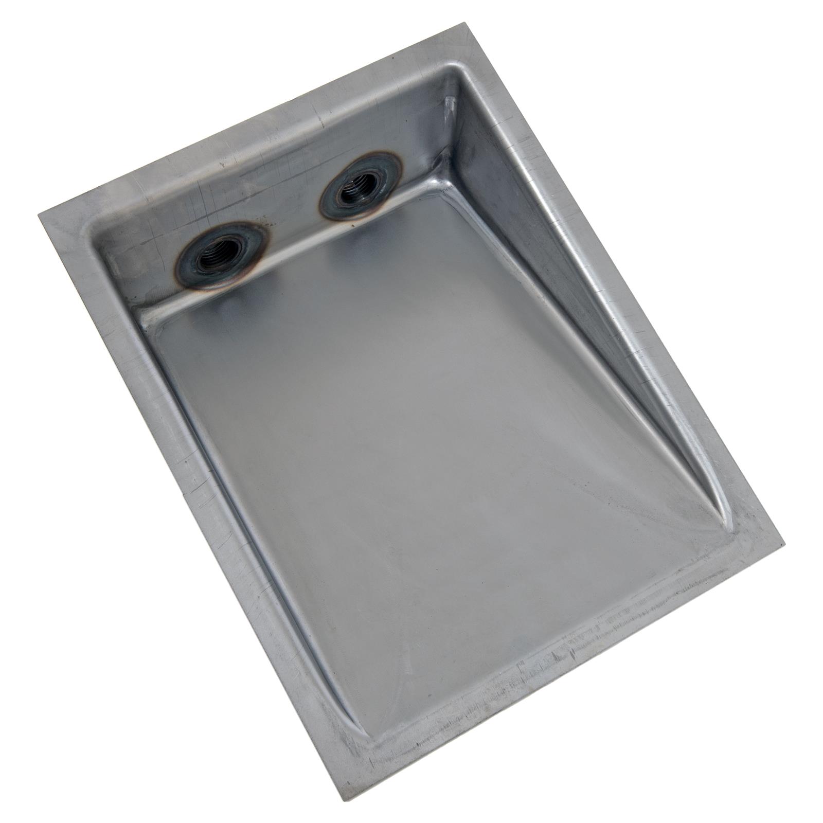 Summit Racing SUM-290300 Summit Racing™ Steel Fuel Tank Sumps - Zander Auto Parts