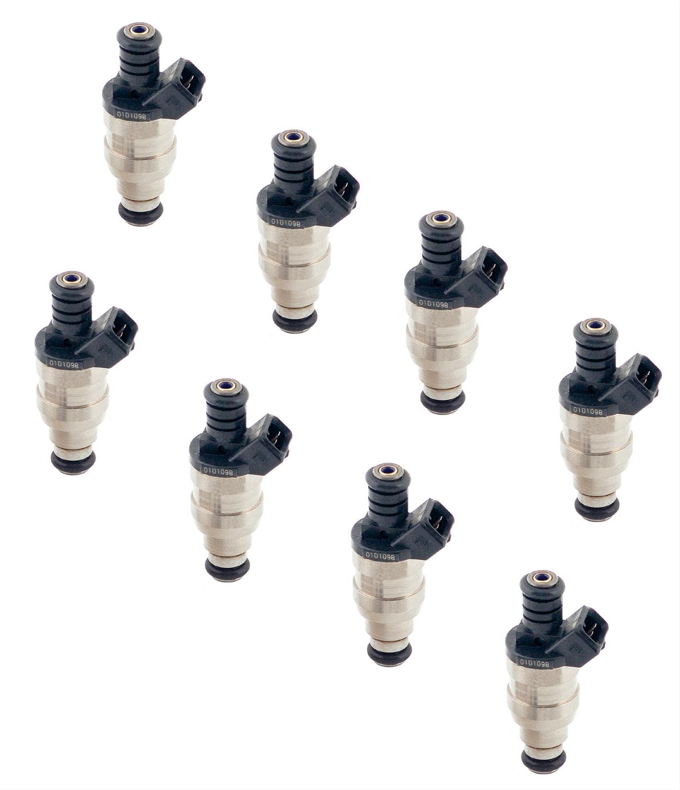 Accel 150824 ACCEL Fuel Injectors - Zander Auto Parts