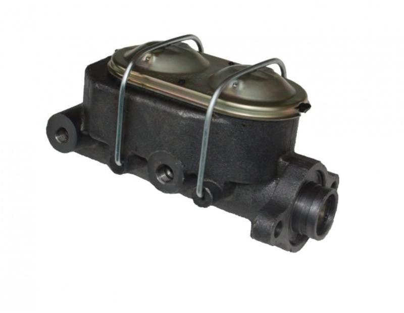 Leed Brakes H81A1 LEED Brakes Master Cylinder and Brake Booster Combos - Zander Auto Parts