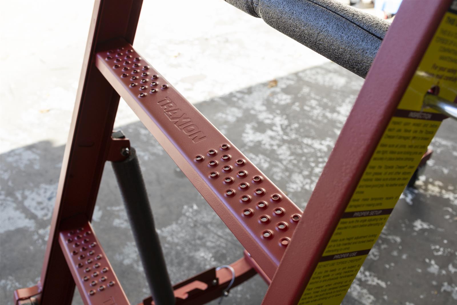 Traxion 3-106 Traxion Economy Topside Creepers - Zander Auto Parts