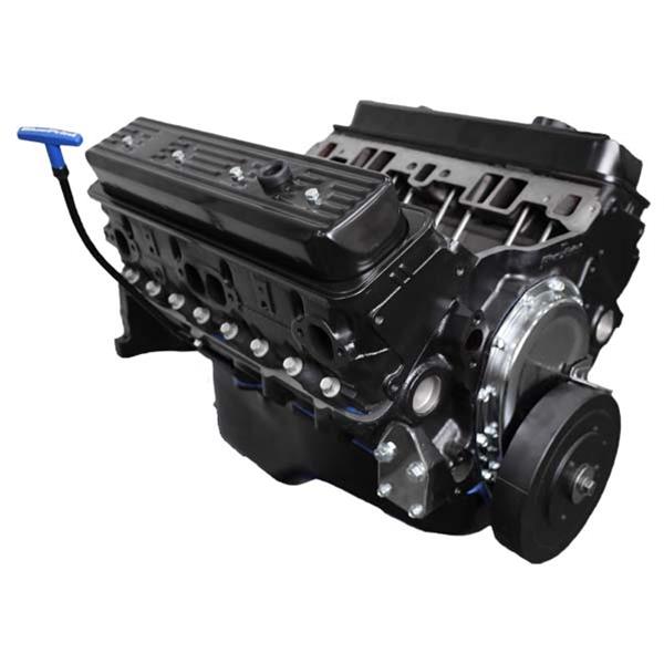 BluePrint Engines BP350TBICT BluePrint Engines GM 350 C.I.D. 260 HP TBI Long Block Crate Engines - Zander Auto Parts