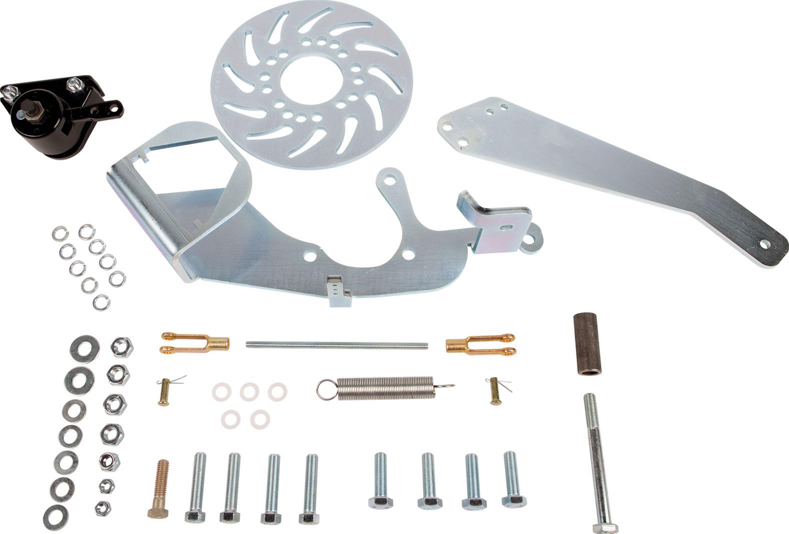 AllPro Offroad AP-308049 All-Pro Off-Road Disc Parking Brakes - Zander Auto Parts