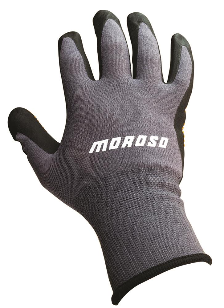 Moroso 99010 Moroso Mechanics Gloves - Zander Auto Parts