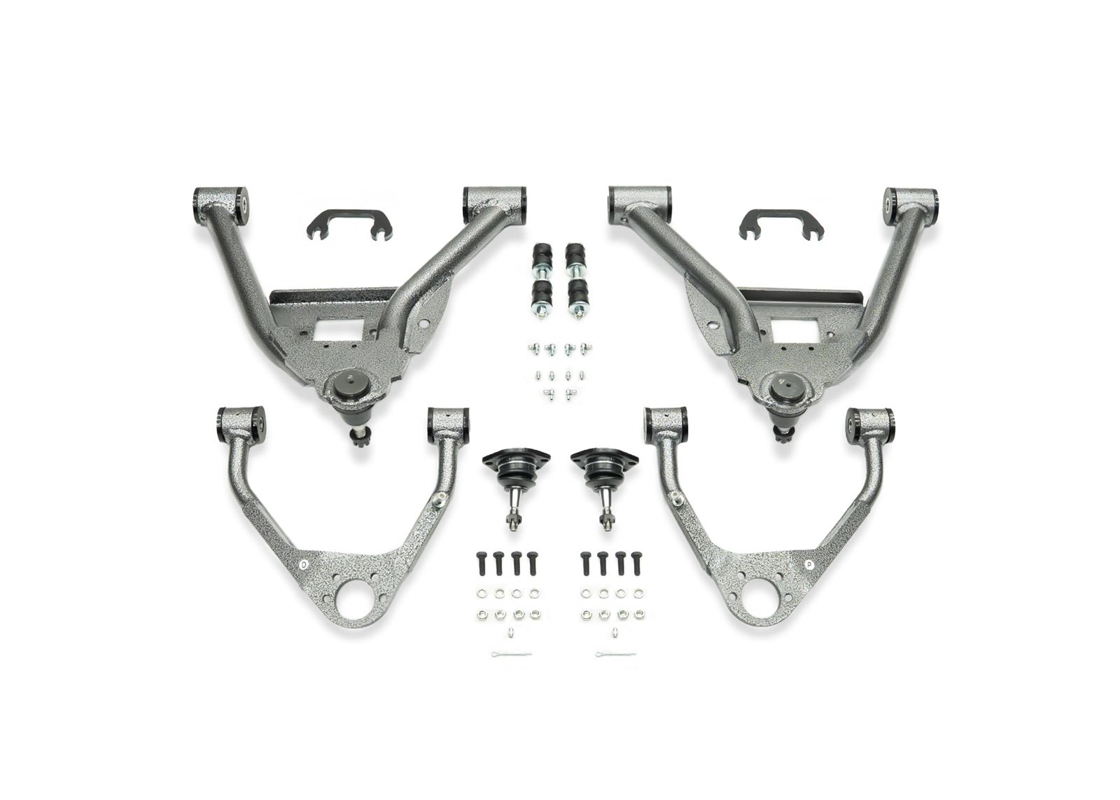 IHC Suspension IHC-GM0713CA-45 IHC Suspension Control Arms - Zander Auto Parts