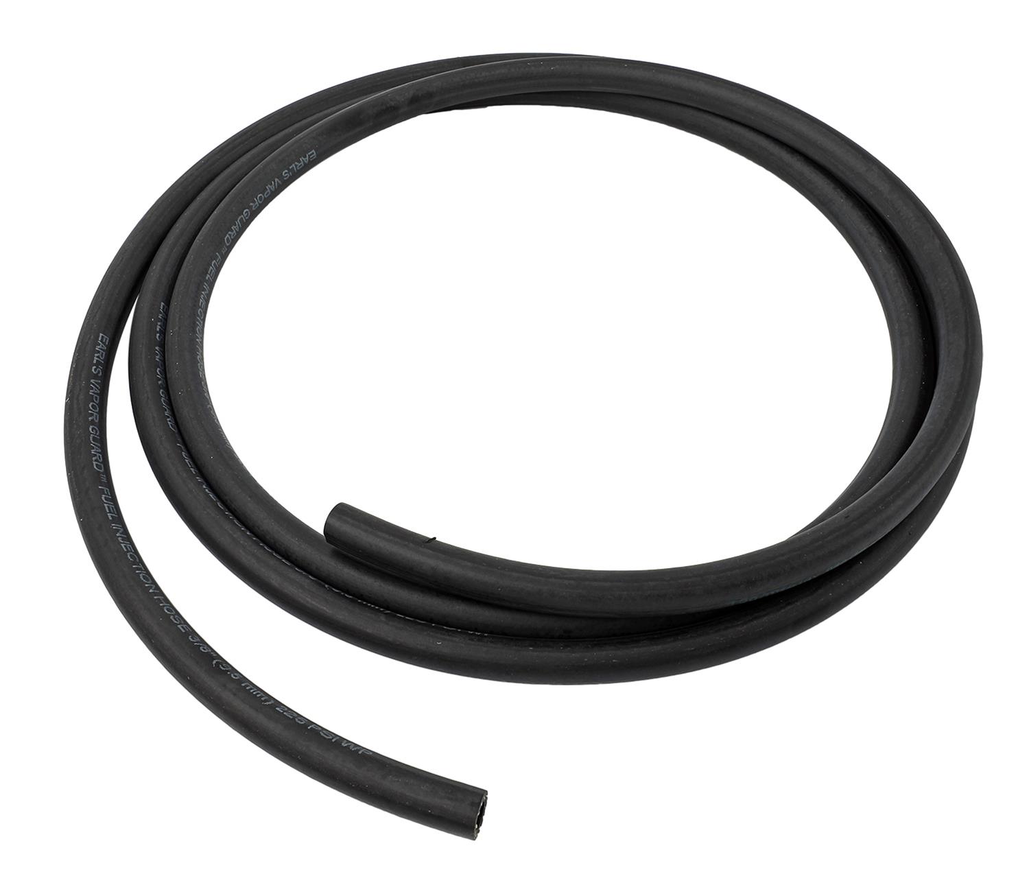 Earl's Performance 751066ERL Earl's Performance EFI Vapor Guard Hoses - Zander Auto Parts