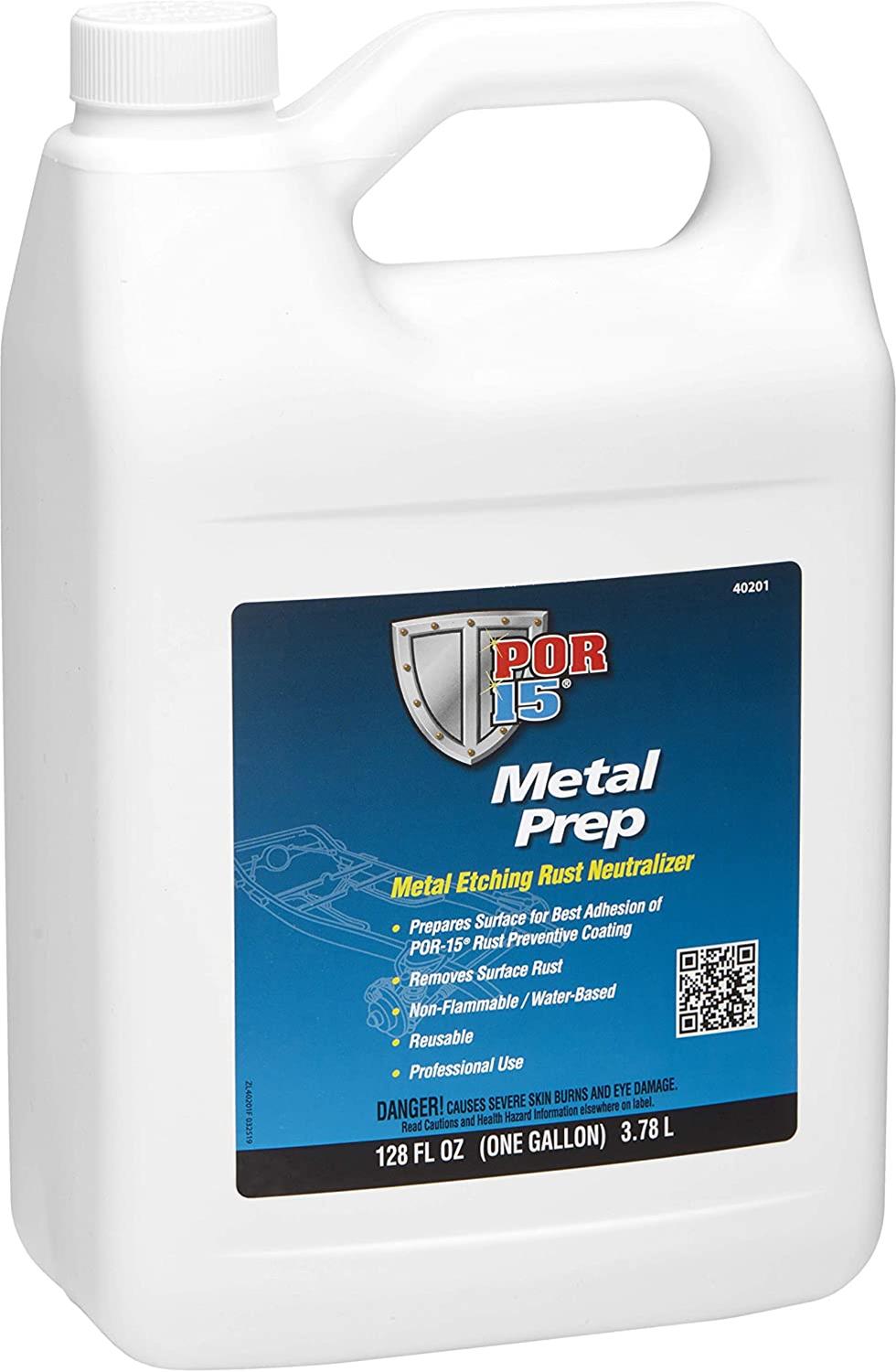 P.O.R.-15 40201 POR-15 Metal-Prep - Zander Auto Parts