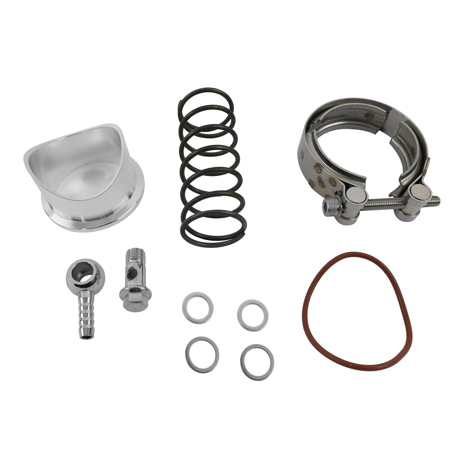 Summit Racing SUM-260070 Summit Racing™ 50MM Blow-Off Valves - Zander Auto Parts