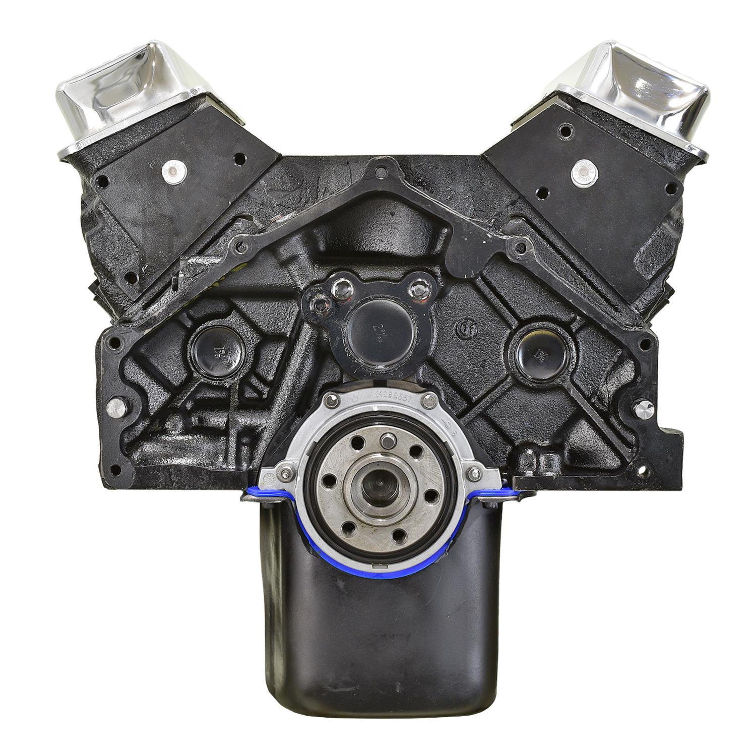Summit Racing SUM-150350 Summit Racing™ All New 300 HP Small Block Chevy 350 Crate Engines - Zander Auto Parts