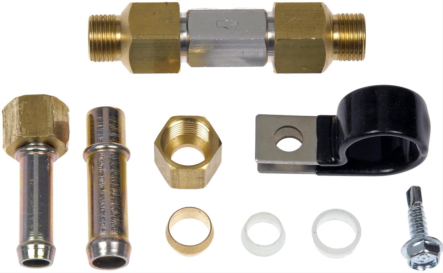 Dorman 800-195 Dorman Fuel Line Check Valves - Zander Auto Parts