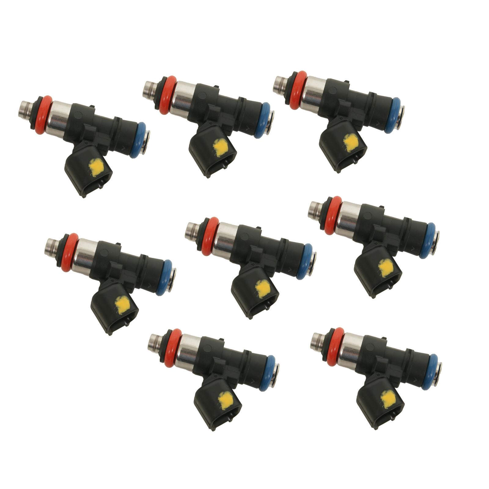 FAST 30657-8 FAST Precision-Flow Fuel Injectors - Zander Auto Parts