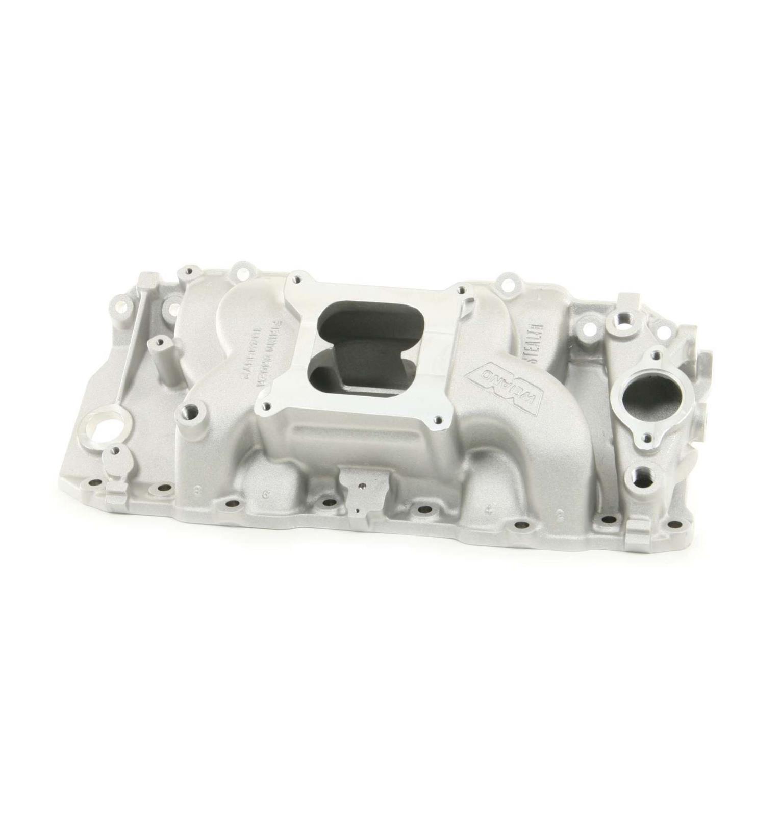Weiand 8019 Weiand Stealth Intake Manifolds - Zander Auto Parts